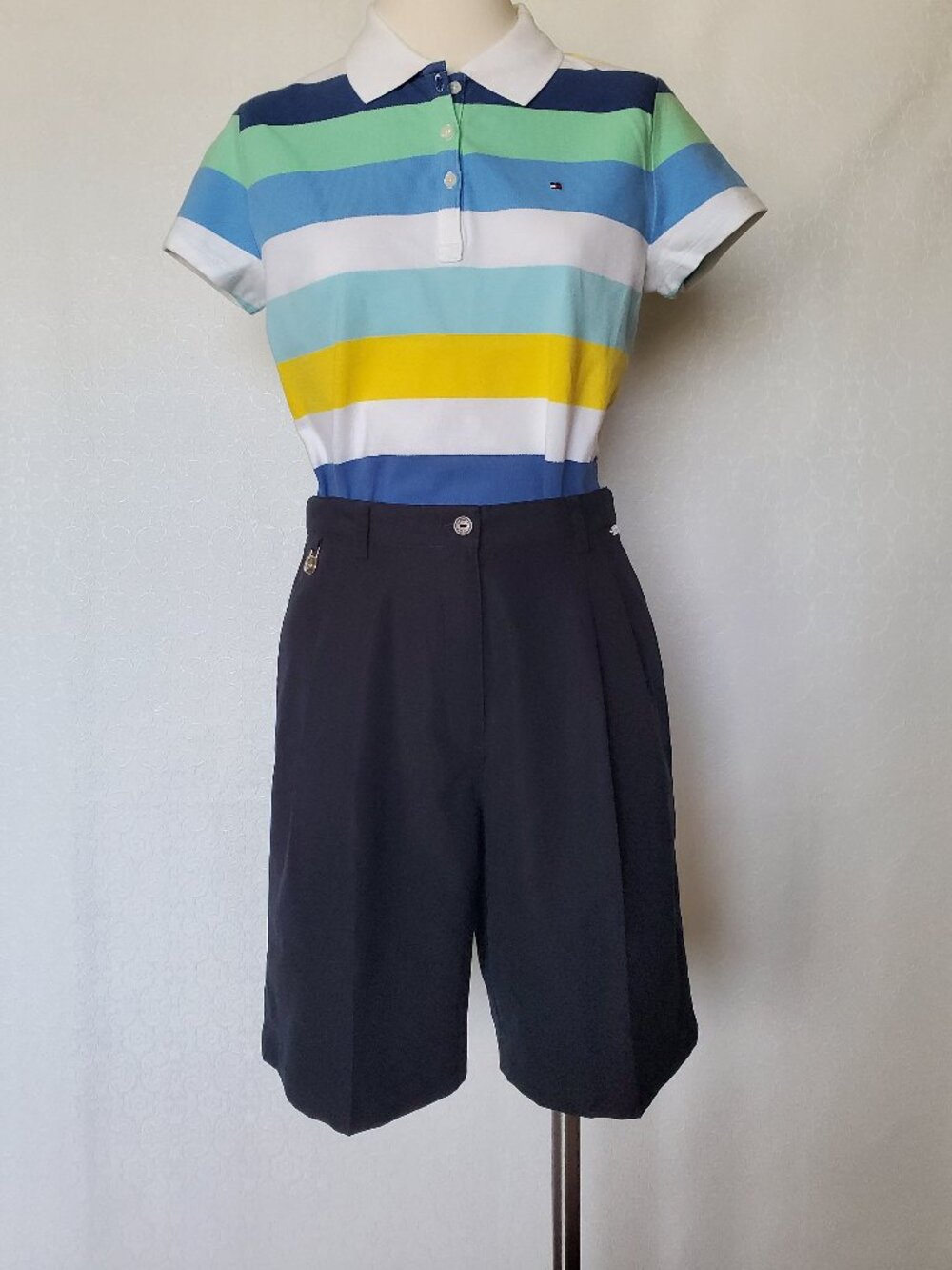 Lizgolf Black Short